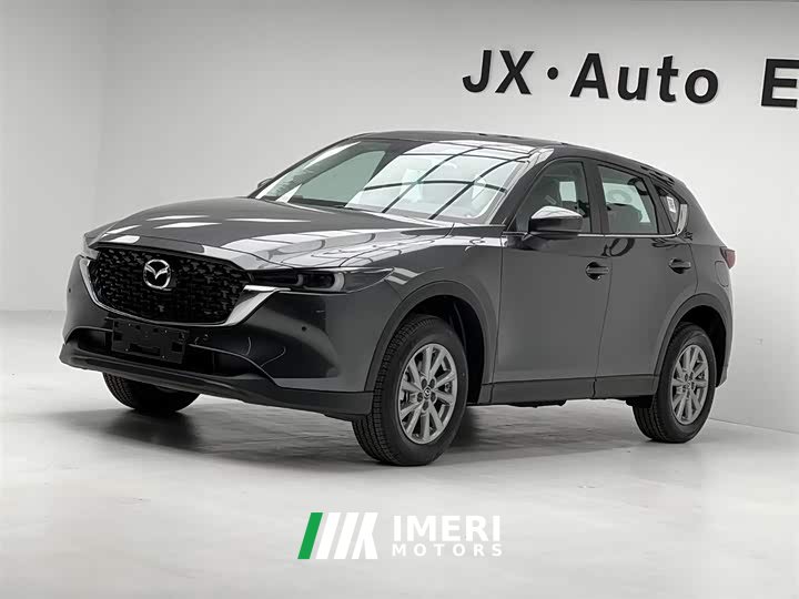 Mazda CX-5 2025 2.0L automatic two-wheel drive smart - автомобиль из Китая
