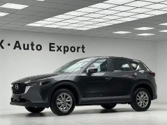 Mazda CX-5 2025 2.0L automatic two-wheel drive smart - фото 5