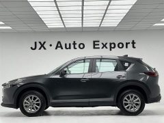 Mazda CX-5 2025 2.0L automatic two-wheel drive smart - фото 6
