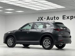 Mazda CX-5 2025 2.0L automatic two-wheel drive smart - фото 7