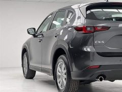Mazda CX-5 2025 2.0L automatic two-wheel drive smart - фото 8