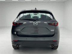 Mazda CX-5 2025 2.0L automatic two-wheel drive smart - фото 9