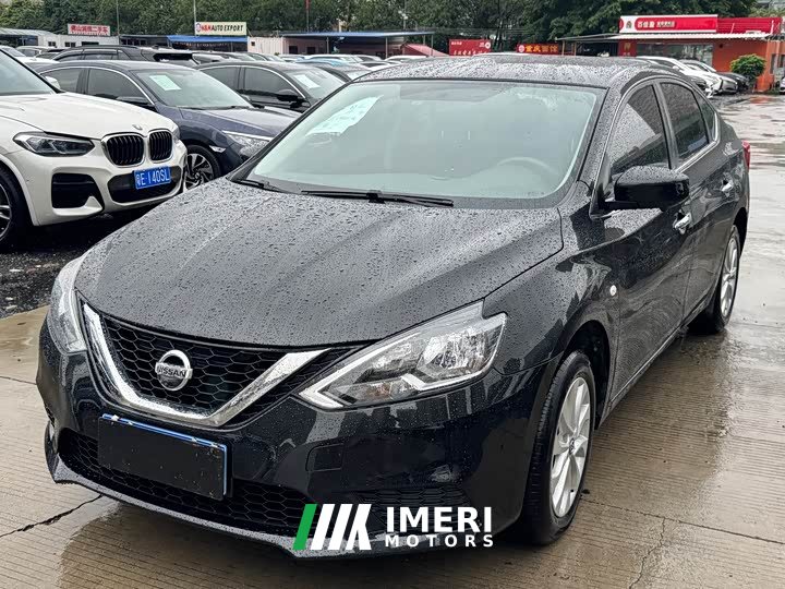 Nissan Sylphy 2022 Classic 1.6XE CVT Comfort Edition - автомобиль из Китая