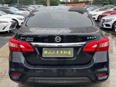 Nissan Sylphy 2022 Classic 1.6XE CVT Comfort Edition - фото 6