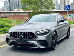 Mercedes-Benz E-Class AMG E 53 4MATIC - фото 1