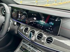 Mercedes-Benz E-Class AMG E 53 4MATIC - фото 19
