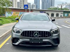 Mercedes-Benz E-Class AMG E 53 4MATIC - фото 2