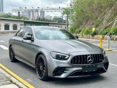 Mercedes-Benz E-Class AMG E 53 4MATIC - фото 3