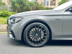 Mercedes-Benz E-Class AMG E 53 4MATIC - фото 4