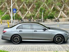 Mercedes-Benz E-Class AMG E 53 4MATIC - фото 5