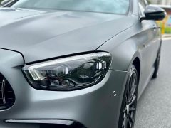 Mercedes-Benz E-Class AMG E 53 4MATIC - фото 7