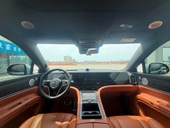 AITO Wenjie M9 2024 extended range Max version 42kWh 6-seater version - фото 9