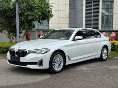 BMW 5 Series 525Li Luxury Package - фото 1