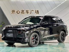 Audi Q6 45 TFSI quattro Black Warrior Edition 7 seats - фото 1