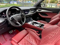 Audi Q6 45 TFSI quattro Black Warrior Edition 7 seats - фото 10
