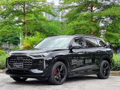 Audi Q6 45 TFSI quattro Black Warrior Edition 7 seats - фото 2