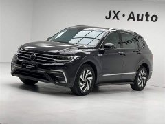 Volkswagen Tiguan L 2023 280TSI automatic two-wheel drive Chaochuang limited edition - фото 1