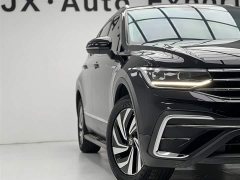 Volkswagen Tiguan L 2023 280TSI automatic two-wheel drive Chaochuang limited edition - фото 6
