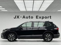 Volkswagen Tiguan L 2023 280TSI automatic two-wheel drive Chaochuang limited edition - фото 7