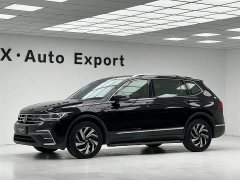 Volkswagen Tiguan L 2023 280TSI automatic two-wheel drive Chaochuang limited edition - фото 8