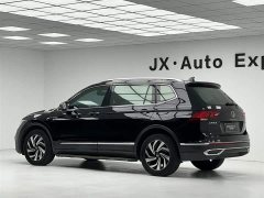 Volkswagen Tiguan L 2023 280TSI automatic two-wheel drive Chaochuang limited edition - фото 9