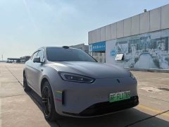 AITO Wenjie M5 extended range Max RS four-wheel drive high-end smart driving version - фото 3