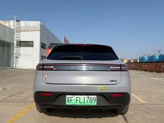 AITO Wenjie M5 extended range Max RS four-wheel drive high-end smart driving version - фото 5