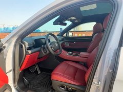 AITO Wenjie M5 extended range Max RS four-wheel drive high-end smart driving version - фото 7