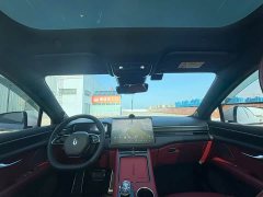 AITO Wenjie M5 extended range Max RS four-wheel drive high-end smart driving version - фото 9
