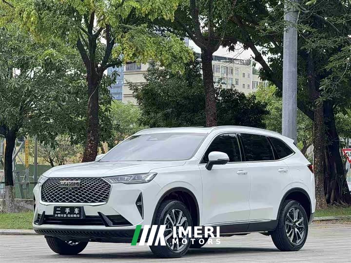 Haval H6 third generation 1.5T automatic two-wheel drive Max - автомобиль из Китая