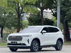Haval H6 third generation 1.5T automatic two-wheel drive Max - фото 1