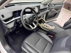 Haval H6 third generation 1.5T automatic two-wheel drive Max - фото 15