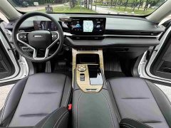Haval H6 third generation 1.5T automatic two-wheel drive Max - фото 16