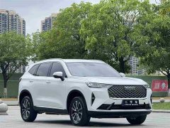 Haval H6 third generation 1.5T automatic two-wheel drive Max - фото 3