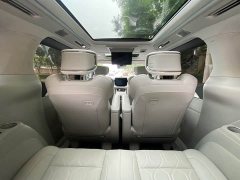 Volvo EM90 Ultra six-seater - фото 13