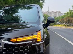 Volvo EM90 Ultra six-seater - фото 9