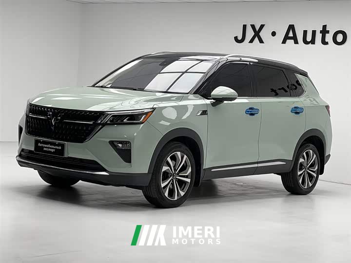 Wuling Xingchen 1.5T CVT Xingyao Edition - автомобиль из Китая