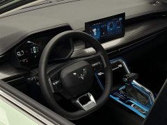 Wuling Xingchen 1.5T CVT Xingyao Edition - фото 16