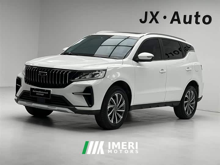 BMW Vision X6 PRO 1.4T Automatic Premium - автомобиль из Китая