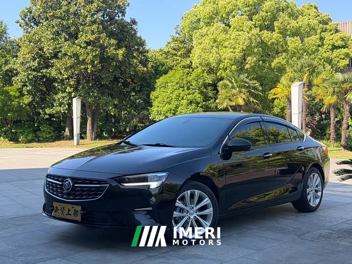Buick Regal 652T Premium - автомобиль из Китая