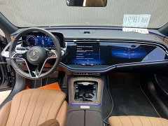 Mercedes-Benz E-Class New Energy E 350 e L plug-in hybrid sedan - фото 10