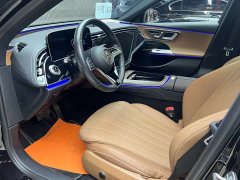 Mercedes-Benz E-Class New Energy E 350 e L plug-in hybrid sedan - фото 11
