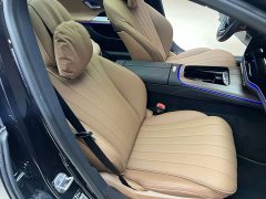 Mercedes-Benz E-Class New Energy E 350 e L plug-in hybrid sedan - фото 14