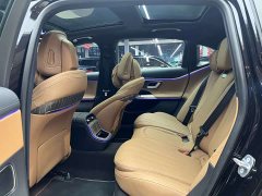 Mercedes-Benz E-Class New Energy E 350 e L plug-in hybrid sedan - фото 16