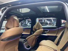 Mercedes-Benz E-Class New Energy E 350 e L plug-in hybrid sedan - фото 17