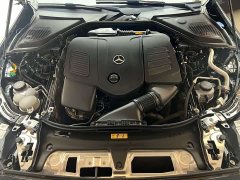 Mercedes-Benz E-Class New Energy E 350 e L plug-in hybrid sedan - фото 20