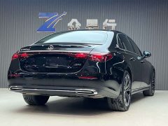Mercedes-Benz E-Class New Energy E 350 e L plug-in hybrid sedan - фото 3