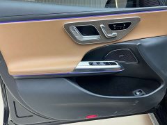 Mercedes-Benz E-Class New Energy E 350 e L plug-in hybrid sedan - фото 8