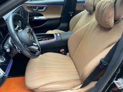 Mercedes-Benz E-Class New Energy E 350 e L plug-in hybrid sedan - фото 9