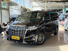 Toyota Alphard 2021 Hybrid 2.5L Luxury - фото 1